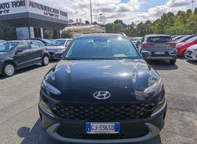 Hyundai Kona 1.6 gdi hev Xtech 2wd 141cv dct full