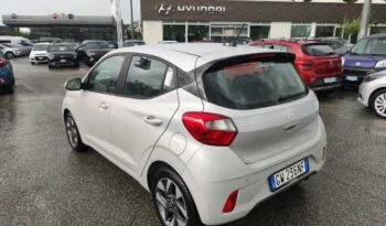 Hyundai i10 1.0 mpi Connectline 63cv full