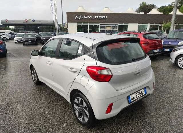 Hyundai i10 1.0 mpi Connectline 63cv full