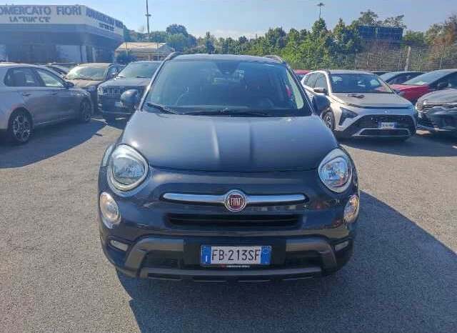 Fiat 500X 1.4 m-air Cross 4×2 140cv full