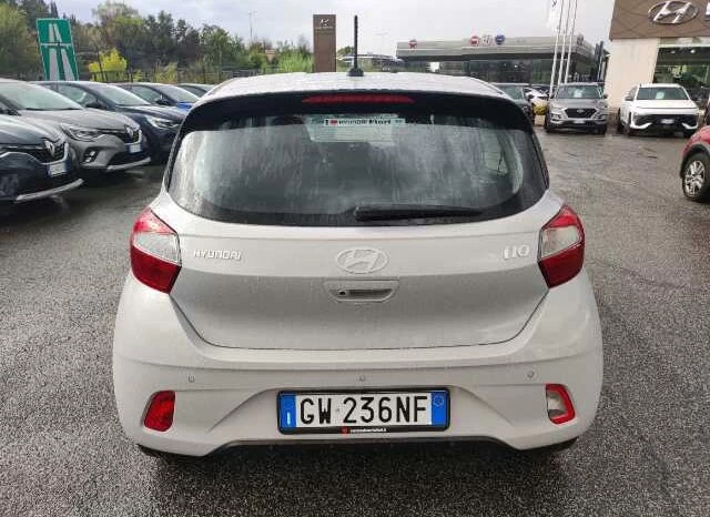 Hyundai i10 1.0 mpi Connectline 63cv full