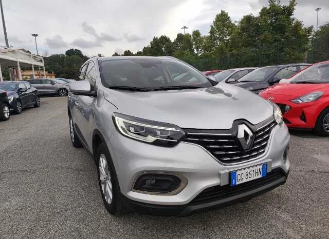 Renault Kadjar 1.3 tce Business 140cv Fap full