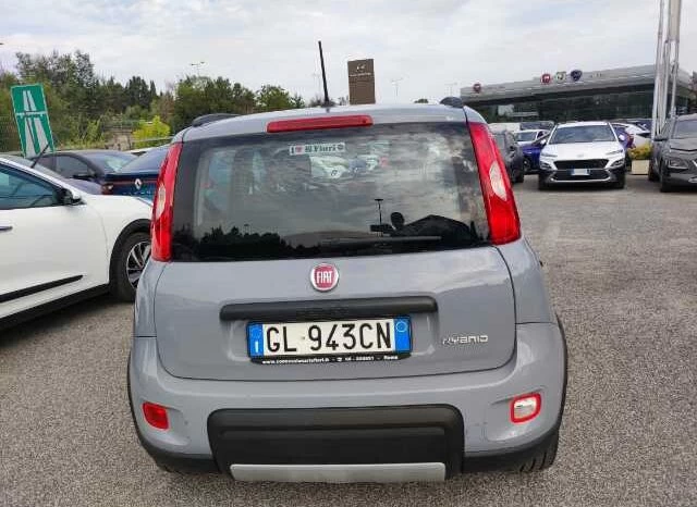 Fiat Panda 1.0 hybrid City Life s&s 70cv full