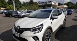 Renault Captur 1.6 hybrid Techno E-Tech 145cv auto