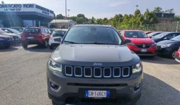 Jeep Compass 2.0 mjt Limited 4wd 140cv auto my19 full