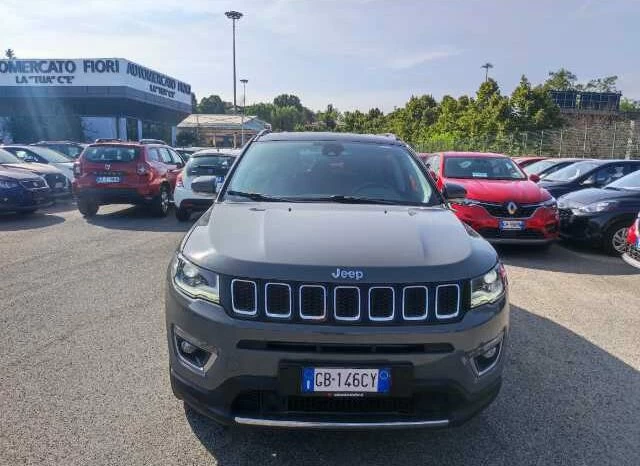 Jeep Compass 2.0 mjt Limited 4wd 140cv auto my19 full