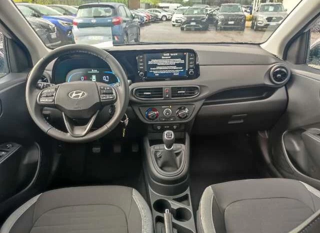 Hyundai i10 1.0 mpi Connectline 63cv full