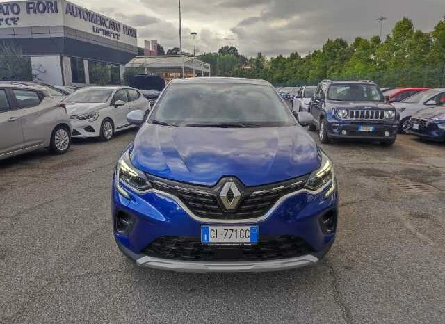 Renault Captur 1.6 hybrid Intens E-Tech 145cv auto full