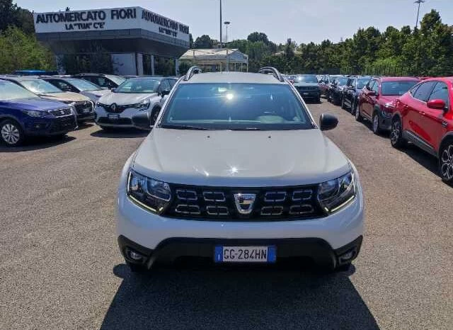 Dacia Duster 1.0 tce Comfort Eco-g  4×2 100cv full