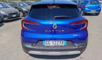 Renault Captur 1.6 hybrid Intens E-Tech 145cv auto full