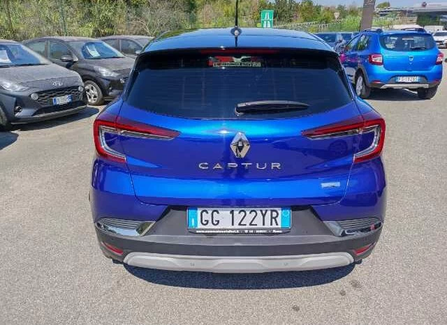 Renault Captur 1.6 hybrid Intens E-Tech 145cv auto full