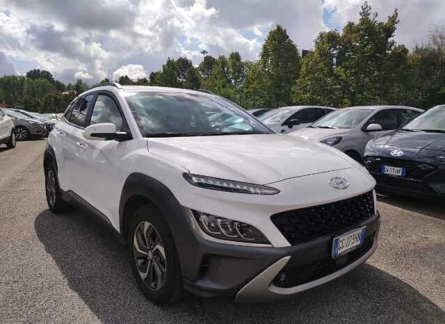 Hyundai Kona 1.6 hev Xprime 2wd dct full