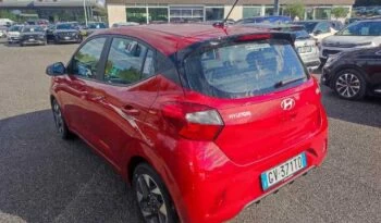 Hyundai i10 1.0 mpi Connectline 63cv full