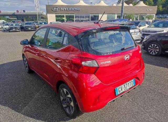 Hyundai i10 1.0 mpi Connectline 63cv full