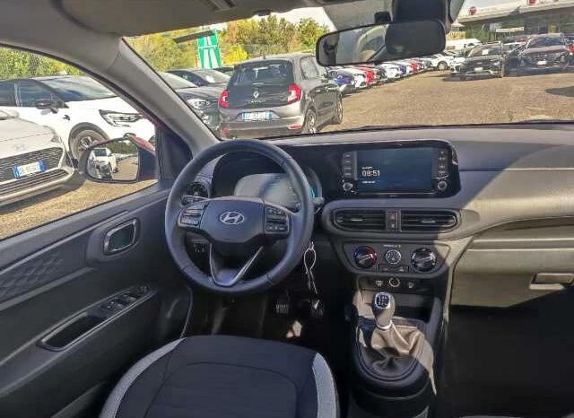 Hyundai i10 1.0 mpi Connectline 63cv full