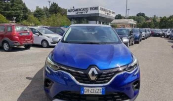 Renault Captur 1.6 hybrid Intens E-Tech 145cv auto full