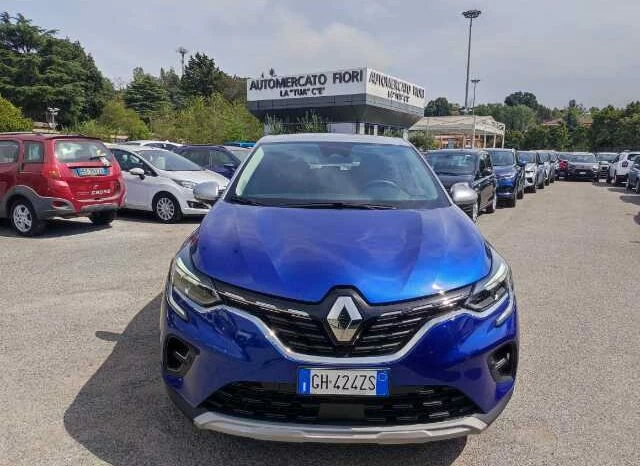 Renault Captur 1.6 hybrid Intens E-Tech 145cv auto full