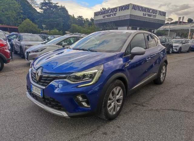 Renault Captur 1.6 hybrid Intens E-Tech 145cv auto full