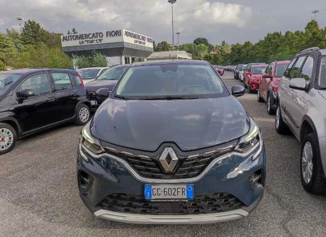 Renault Captur 1.6 hybrid Intens E-Tech 145cv auto full