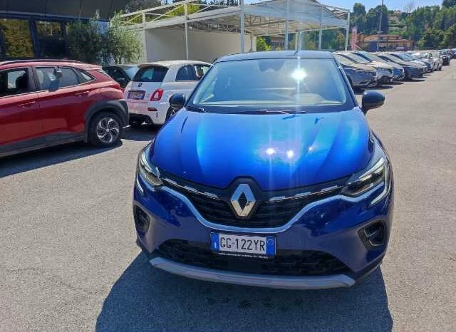 Renault Captur 1.6 hybrid Intens E-Tech 145cv auto full