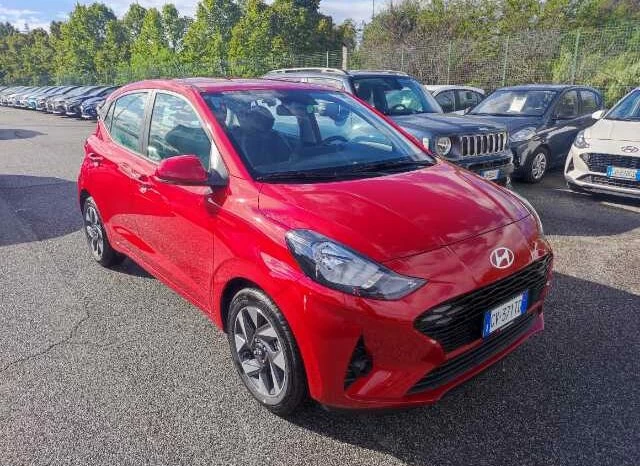 Hyundai i10 1.0 mpi Connectline 63cv full