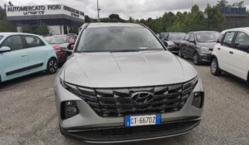 Hyundai Tucson 1.6 phev Xline Hyundai Smart Sense+ Advanced 4wd auto full