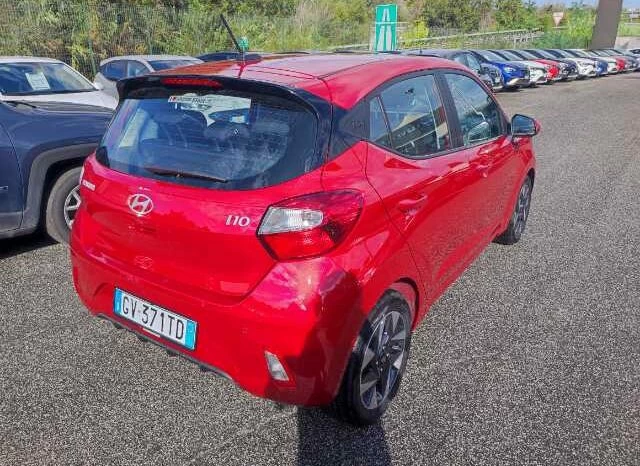 Hyundai i10 1.0 mpi Connectline 63cv full