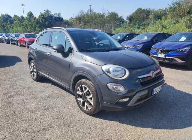 Fiat 500X 1.4 m-air Cross 4×2 140cv full