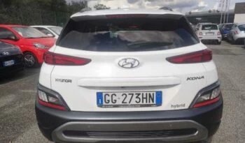 Hyundai Kona 1.6 hev Xprime 2wd dct full