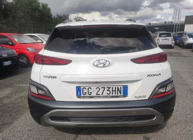 Hyundai Kona 1.6 hev Xprime 2wd dct full