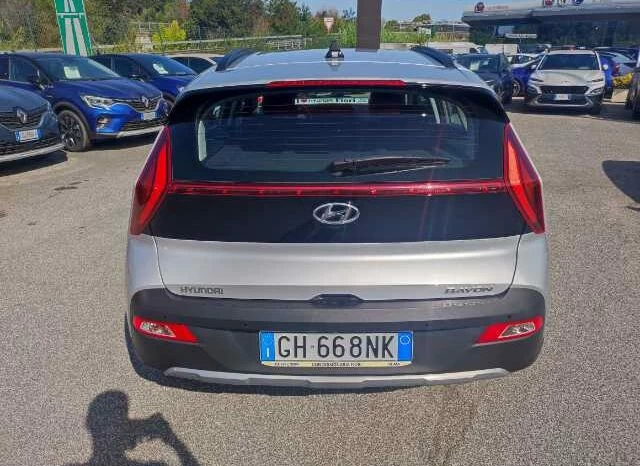 HYUNDAI Bayon 1.2 mpi Xline full