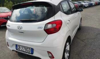 Hyundai i10 1.0 mpi Tech Connect Pack full