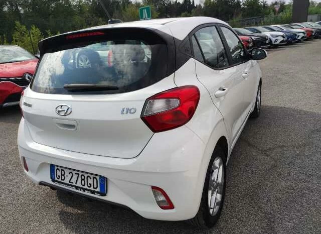 Hyundai i10 1.0 mpi Tech Connect Pack full