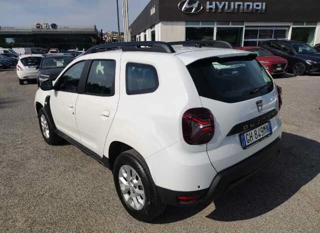 Dacia Duster 1.0 tce Comfort Gpl 4×2 100cv full