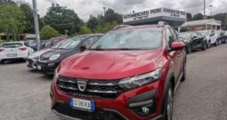 Dacia Sandero Stepway 1.0 tce Comfort Eco-g 100cv