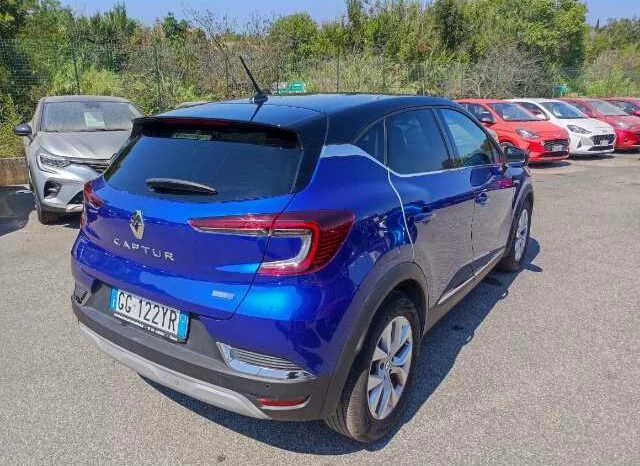 Renault Captur 1.6 hybrid Intens E-Tech 145cv auto full