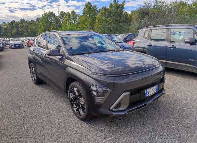 Hyundai Kona 1.6 gdi hev X Line 2wd dct full