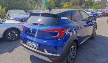 Renault Captur 1.6 hybrid Intens E-Tech 145cv auto full