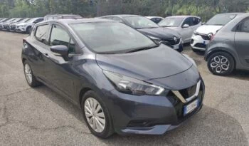 Nissan Micra 1.0 ig-t Eco Acenta full