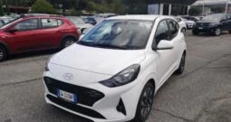 Hyundai i10 1.0 mpi Connectline 63cv auto