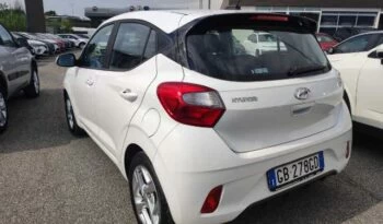 Hyundai i10 1.0 mpi Tech Connect Pack full