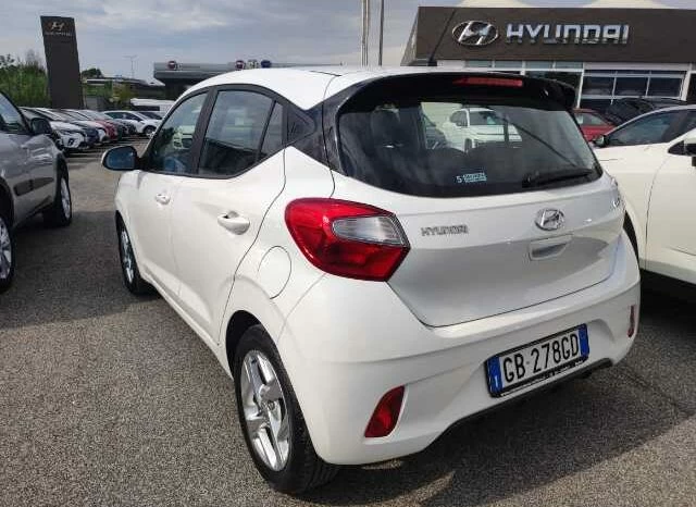 Hyundai i10 1.0 mpi Tech Connect Pack full