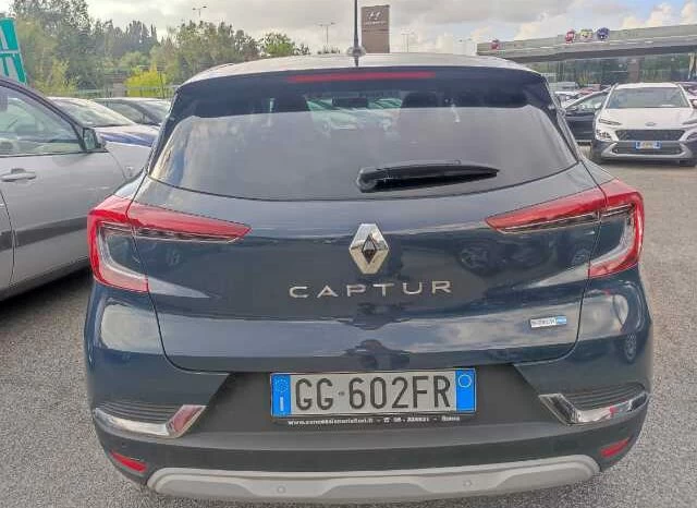 Renault Captur 1.6 hybrid Intens E-Tech 145cv auto full