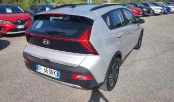 HYUNDAI Bayon 1.2 mpi Xline full