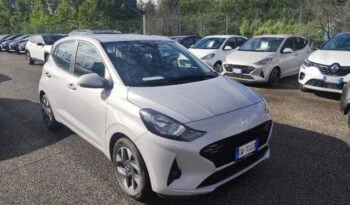 Hyundai i10 1.0 mpi Connectline 63cv full