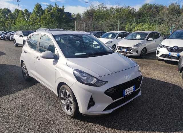 Hyundai i10 1.0 mpi Connectline 63cv full