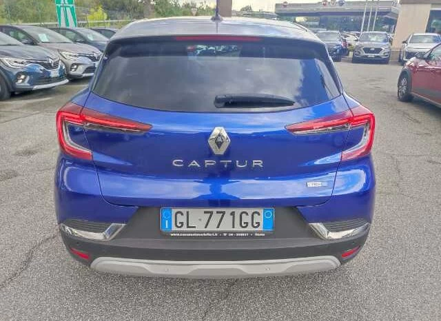 Renault Captur 1.6 hybrid Intens E-Tech 145cv auto full