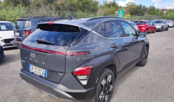 Hyundai Kona 1.6 gdi hev X Line 2wd dct full