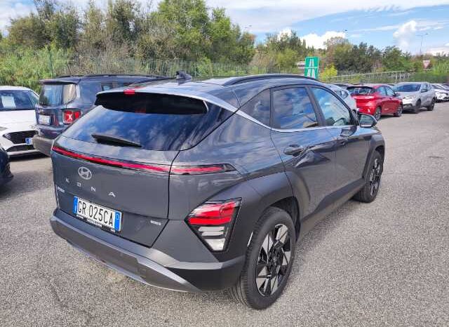 Hyundai Kona 1.6 gdi hev X Line 2wd dct full