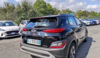 Hyundai Kona 1.6 gdi hev Xtech 2wd 141cv dct full